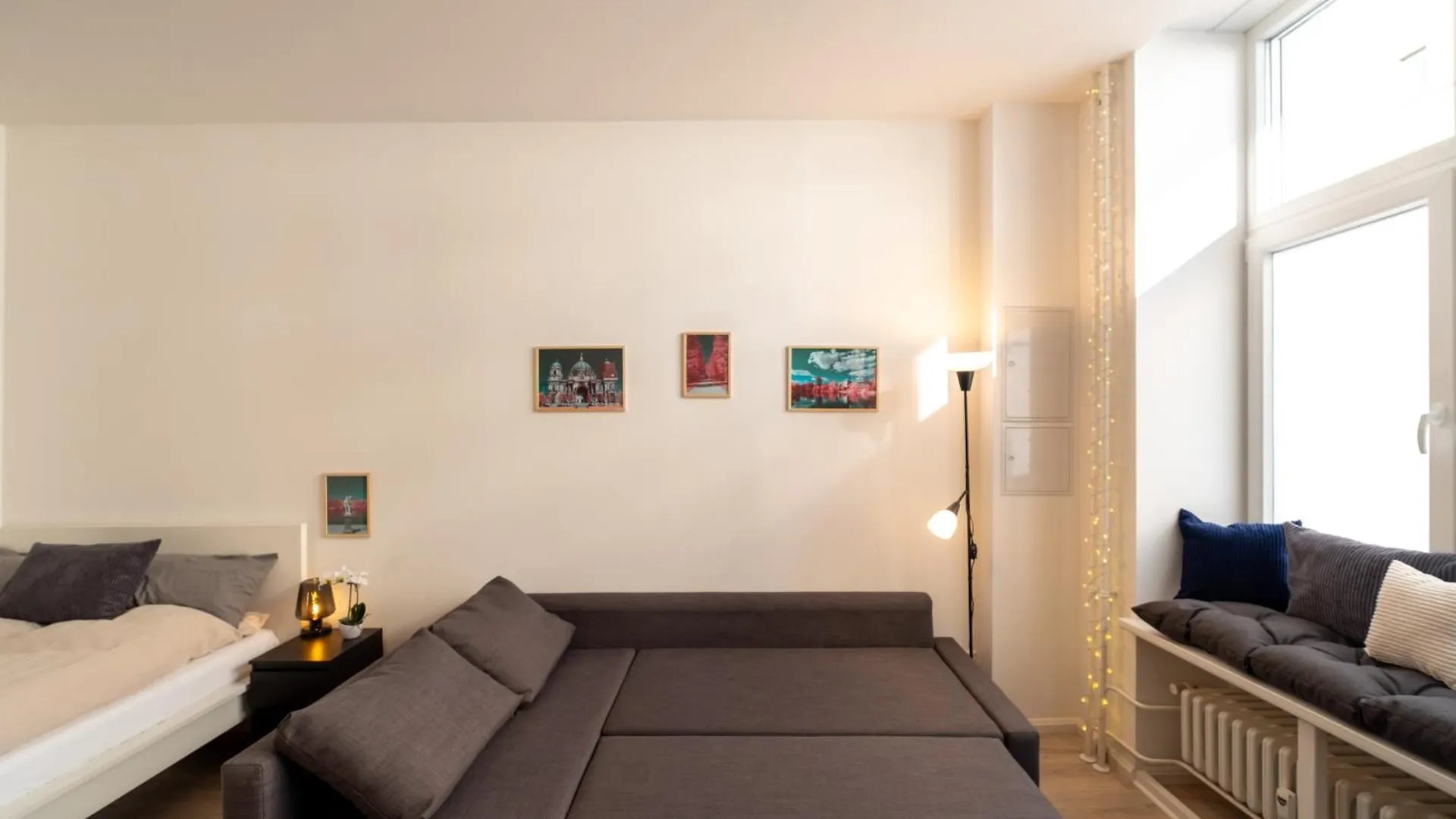 Apartment In Berlin Mitte