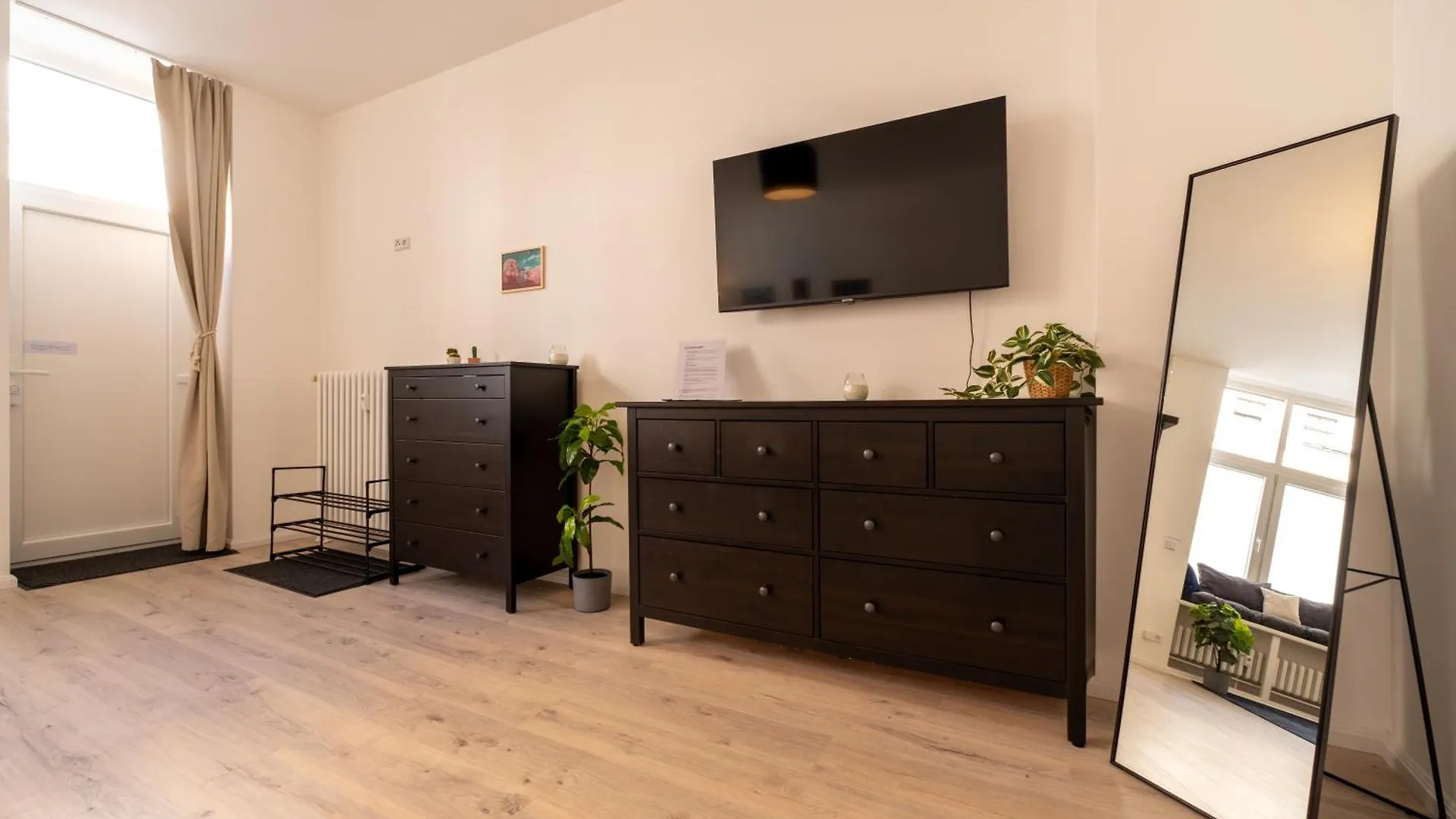 Apartment In Berlin Mitte Germany