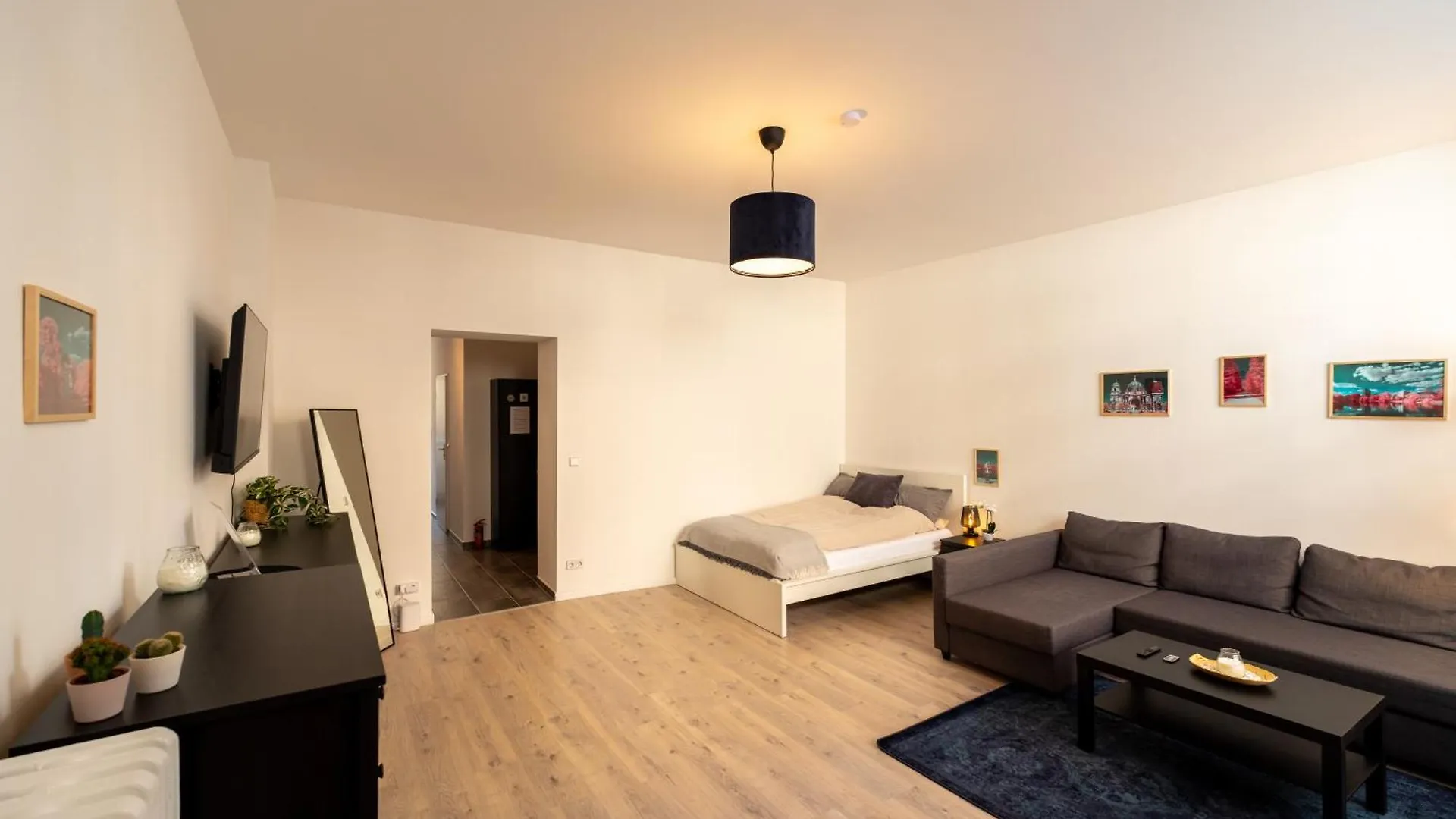 Apartment In Berlin Mitte location